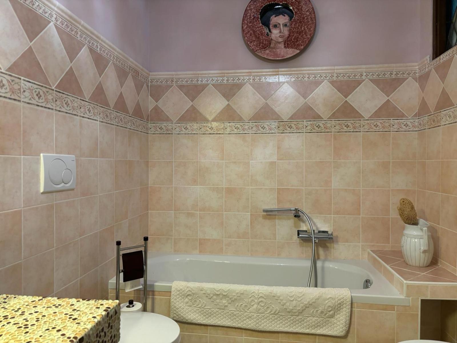 Vill'Ariel Sport & Relax Villa Brovello-Carpugnino Dış mekan fotoğraf