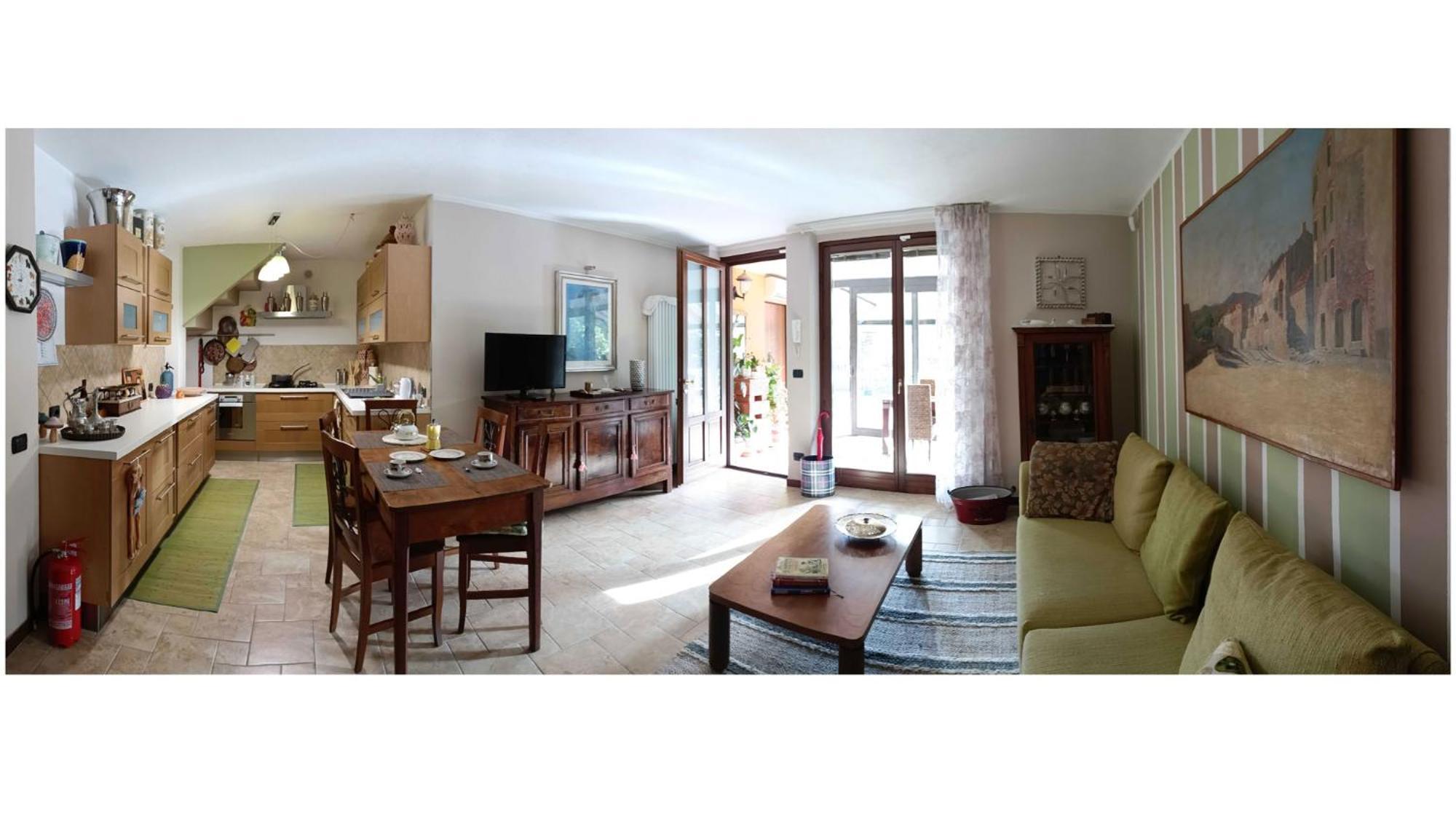 Vill'Ariel Sport & Relax Villa Brovello-Carpugnino Dış mekan fotoğraf