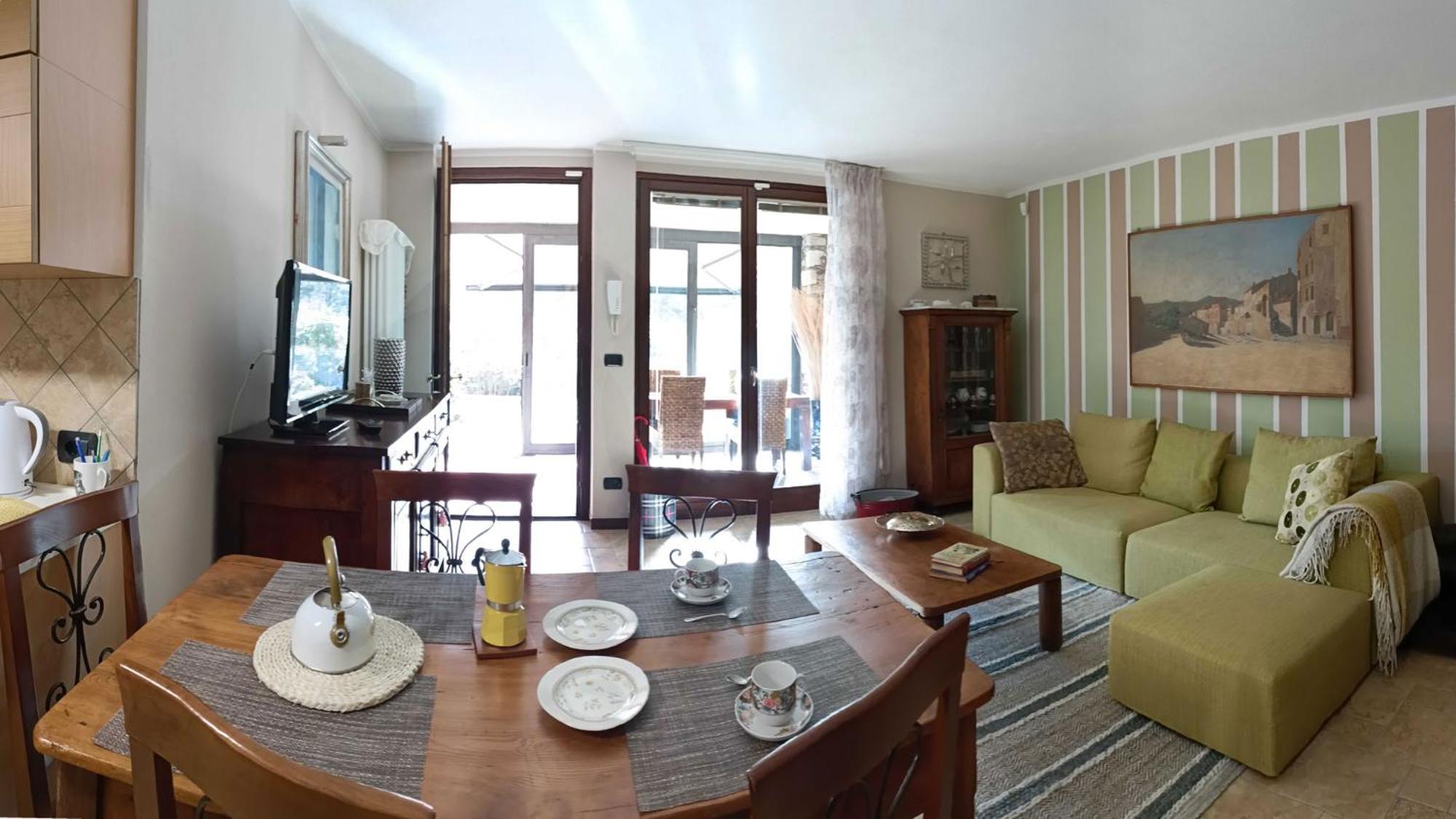 Vill'Ariel Sport & Relax Villa Brovello-Carpugnino Dış mekan fotoğraf