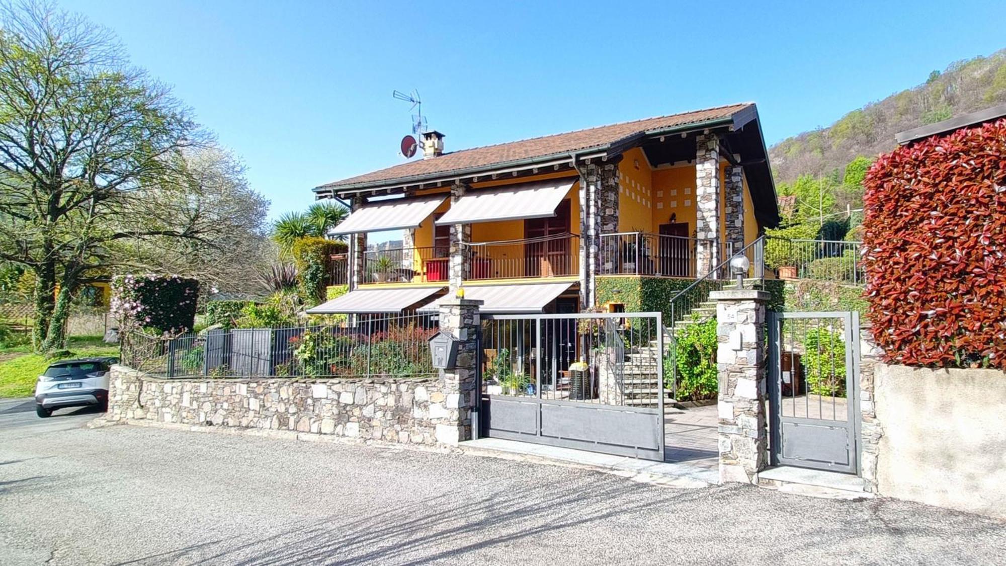 Vill'Ariel Sport & Relax Villa Brovello-Carpugnino Dış mekan fotoğraf