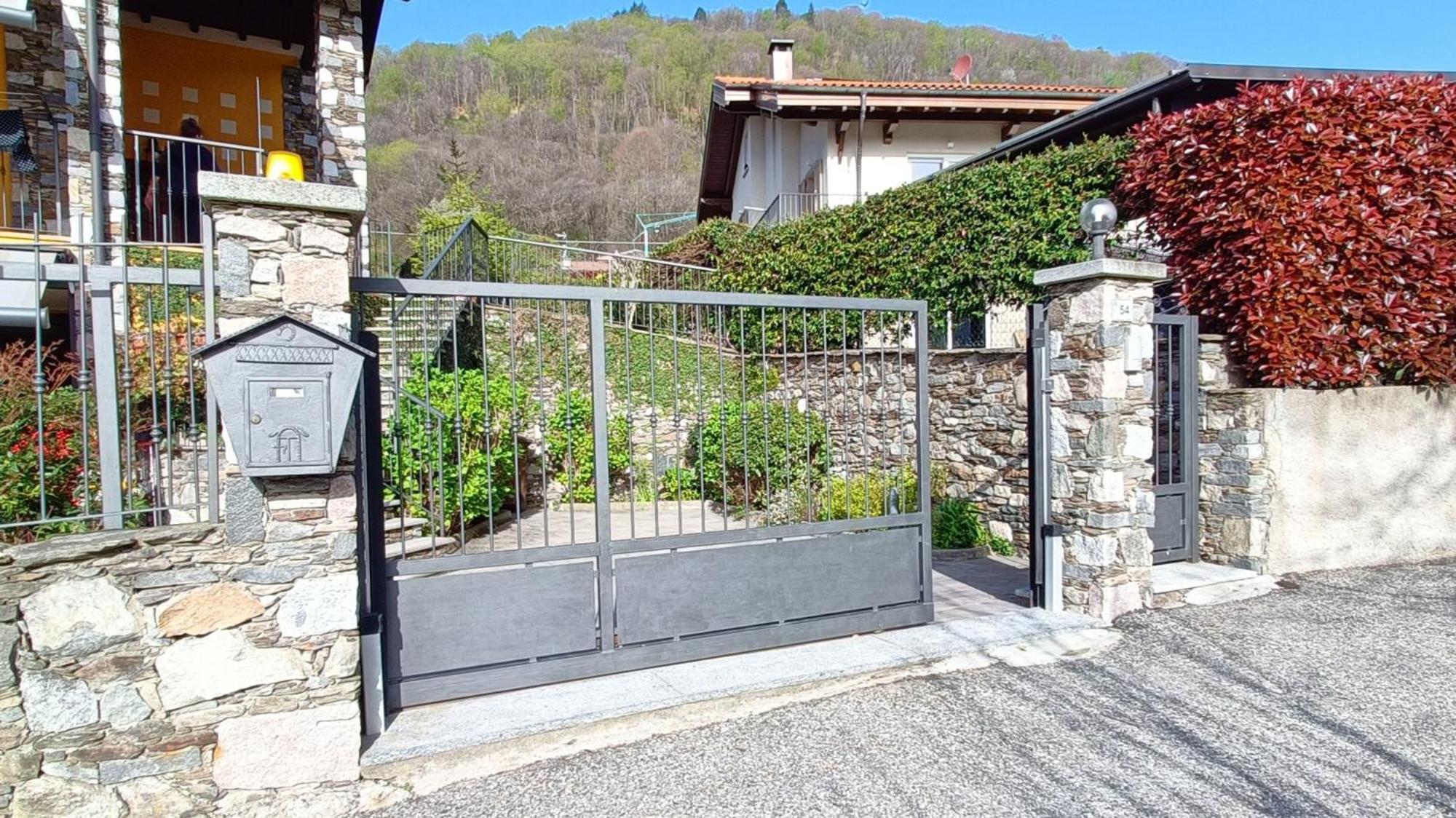 Vill'Ariel Sport & Relax Villa Brovello-Carpugnino Dış mekan fotoğraf